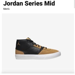 Jordan Series Mid